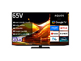 ter AQUOS  4T-C65HP1 m65V^ /BluetoothΉ /4KΉ /BSECS 4K`[i[ /YouTubeΉn