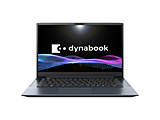 ノートパソコン dynabook ブラック P1A7YZEB ［15.6型 /Windows11 Home