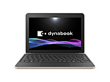 ノートパソコン dynabook K2(365 Basic+Office Home&Business2024) ブラック＆ベージュ P1K2YPTB