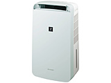 衣類乾燥除湿機  ホワイト CM-T100-W ［コンプレッサー方式 /木造13畳まで /鉄筋25畳まで］
