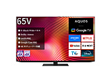 4K�t��MiniLED�e���r AQUOS  4T-65X9A �m65V�^ /Bluetooth�Ή� /4K�Ή� /BS�ECS 4K�`���[�i�[���� /YouTube�Ή��n