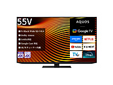 �t��miniLED�e���r AQUOS  4T-55X7A �m55V�^ /Bluetooth�Ή� /4K�Ή� /BS�ECS 4K�`���[�i�[���� /YouTube�Ή��n