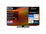 �t��miniLED�e���r AQUOS  4T-50X7A �m50V�^ /Bluetooth�Ή� /4K�Ή� /BS�ECS 4K�`���[�i�[���� /YouTube�Ή��n