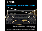 WJZ  ubN SCR-B3(BK) mChFMΉ /BluetoothΉn y864z