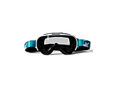 WABI �S�[�O�� �N���A�����Y  WHITE / TURQUOISE 14980-NBT