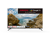 `[i[Xer / GoogleTV / OS  android11 / 55V^ / YouTube NETFLIX PrimeVideoΉ ORION  GL551U m55V^ /BluetoothΉ /4KΉ /`[i[X /YouTubeΉn