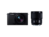LUMIX S9 LpY[YEPœ_YLbg ~[XJ  WFbgubN DC-S9W-K mY[Y+Pœ_Yn