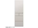 �①�� �q�x�^�C�v �}�b�g���C�g�x�[�W�� NR-E41RY3L-C �m60cm /410L /5�h�A /���J���^�C�v�n �y��{�ݒu�����Z�b�g�z