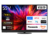 �L�@EL�e���r VIERA(�r�G��)  TV-55Z95C �m55V�^ /Bluetooth�Ή� /4K�Ή� /BS�ECS 4K�`���[�i�[���� /YouTube�Ή��n