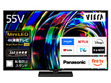 �t���e���r VIERA(�r�G��)  TV-55W97C �m55V�^ /Bluetooth�Ή� /4K�Ή� /MiniLED�t�� /BS�ECS 4K�`���[�i�[���� /YouTube�Ή��n