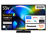 �t���e���r VIERA(�r�G��)  TV-55W93C �m55V�^ /Bluetooth�Ή� /4K�Ή� /BS�ECS 4K�`���[�i�[���� /YouTube�Ή��n