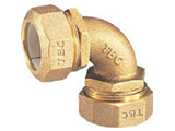 20PE-1 TBC PE継手エルボ1種20mm