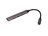 LUH-CA3123 USB-C  USB-C{USB-A ϊnu  ubN moXp[ /4|[g /USB3.0Ήn