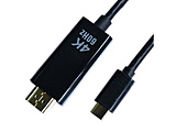 USB-C  HDMI P[u [f /1m /4KΉ]   LDC-4K60CH10
