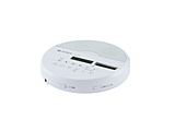 �|�[�^�u��CD�v���[���[ AUREX �z���C�g AX-CP20(W)