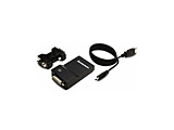 Lenovo USB 3.0 - DVI/VGA j^[EA_v^[   OB47072