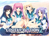 kÕil LOVELY×CATION2`Ə̓XGfBV` yPCQ[\tgz