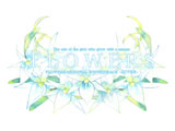 FLOWERS ORIGINAL SOUNDTRACKHIVER CD ysof001z