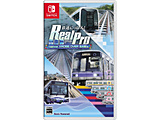 �S���ɂ��ۂ�I RealPro ���̓s�s��ʁIXROSS OVER ���É� �� �ySwitch�Q�[���\�t�g�z