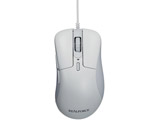 マウス RM1(Mac/Windows11対応) スーパーホワイト RFM02U31 ［光学式 /有線 /6ボタン /USB］