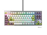 y݌ɌzREALFORCE × zCu GX1Q[~OL[{[h