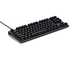 �Q�[�~���O�L�[�{�[�h REALFORCE GX1 Plus 45g�׏d(�p��z��) �_�[�N�O���[/�u���b�N X1PD11 �m�L�� /USB�n