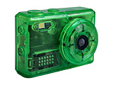 SAC CONNECT�@�I���W�i���R���p�N�g�f�W�^��MINI�J����  �N���A�O���[�� SMC01-TGN
