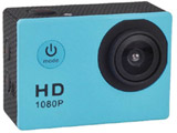 AC150运动相机蓝色[支持全高清的/防水][864]