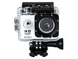 AC1502WH �A�N�V�����J���� �z���C�g[�t���n�C�r�W�����Ή�/WiFi�Ή�/�h���P�[�X�t��]  �z���C�g AC1502WH �m�t���n�C�r�W�����Ή� /�h���n