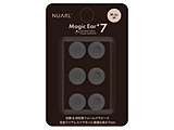 �C���[�s�[�X Magic Ear+7 M 3�y�A  �u���b�N NME-P7-M
