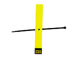 �P�[�u���n���K�[ 25.4mmX228.6mm 1�{�� �l�I���C�G���[ RIP-TIE �l�I���C�G���[ S-09-1PK-NY