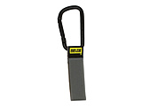 �P�[�u���L�����A�[(�J���r�i8cm�E��) 25.4mmX152.4mm 50�{�� �D RIP-TIE �D J-B6-C50-GY