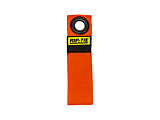 �P�[�u���L�����A�[LG(�X�g���b�v�̂�) 38.1mmX305mm 4�{�� �I�����W RIP-TIE �I�����W LG-12-G04-O