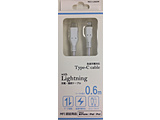 USB-C to LightningP[u m[} 0.6m  zCg NCC-L060W