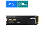 内蔵SSD PCI-Express接続 SSD 980  MZ-V8V250B/IT ［M.2 /250GB］