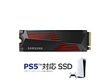 SSD PCI-Expressڑ 990 PRO(q[gVNt /PS5Ή)  MZ-V9P4T0G-IT m4TB /M.2n