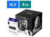 SSD PCI-Expressڑ wXg[gt@C^[6xR{[{bNXt 990 PRO(q[gVNt /PS5Ή)  MZ-V9P4T0G-SF6BOX-IT m4TB /M.2n