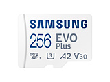 yKizmicroSDXCJ[h EVO Plus ő]x160MB/b Nintendo Switch mF zCg MB-MC256SA/CO mClass10 /256GBn y864z
