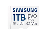 yKizmicroSDXCJ[h EVO Plus ő]x160MB/b  zCg MB-MC1T0SA/CO mClass10 /1TBn