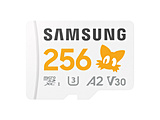 yKizmicroSDXCJ[h Sonic the Hedgehog(TM) PRO Plus ő]x180MB/b Nintendo Switch mF   MB-MD256SA/LC1-IT mClass10 /256GBn