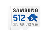 �y�������K�i�zmicroSDXC�J�[�h Sonic the Hedgehog(TM) PRO Plus �ő�]�����x180MB/�b Nintendo Switch ����m�F��   MB-MD512SA/LC1-IT �mClass10 /512GB�n