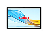 JA3-TBA1003 Android平板电脑aiwa tab AG10黑色[10.3型/Wi-Fi型号/库存:128GB]