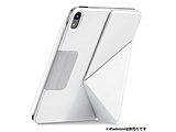 iPad mini�iA17 Pro / ��6����j�p �t�H���I�P�[�X MagEZ Folio 2  �z���C�g FIM2402
