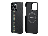 MagEZ Case 4 for iPhone 15 Proi6.1C`j A~h@ۃP[X mD Rhapsodyn 600D  Rhapsody FR1501P