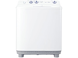 二槽式洗濯機  ホワイト JW-W45F-W ［洗濯4.5kg /上開き］