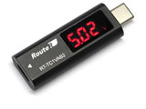 kUSB-Cl@USB PDΉ USB Type-CdEd`FbJ[ RT-TC1VAB2 ubN