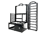 PCP[X I[vt[ ver.ATX zΉf [ATX /Micro ATX /Mini-ITX /mini-DTX]  ubN N-FRAME-ATX-URA