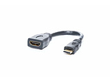 �ϊ��P�[�u�� HDMI��mini HDMI   HC006 �m0.1m�n