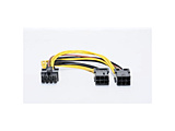 PCI Express�p �d���ϊ��P�[�u�� 15cm