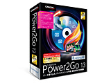 Power2Go 13 Platinum 抷EAbvO[h    mWindowspn